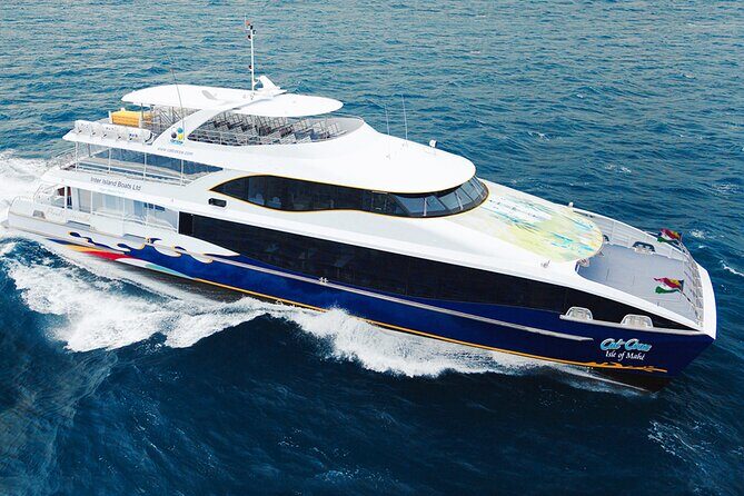 Cat Cocos: La Digue to Mahe Island Fast Ferry - Key points before your Cat Cocos departure