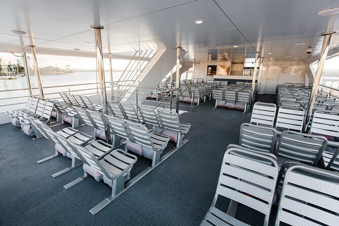 Cat Cocos: La Digue to Mahe Island Fast Ferry - Cat Cocos Fast Ferry: what you’re really buying for La Digue to Mahe