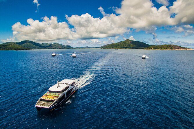 Cat Cocos: Mahe to La Digue Island Fast Ferry - Why the Cat Cocos Mahe–La Digue Ferry Works for Tight Schedules
