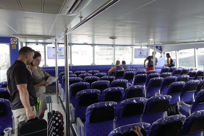 Cat Cocos: Mahe to La Digue Island Fast Ferry - Should You Book Cat Cocos from Mahe to La Digue?