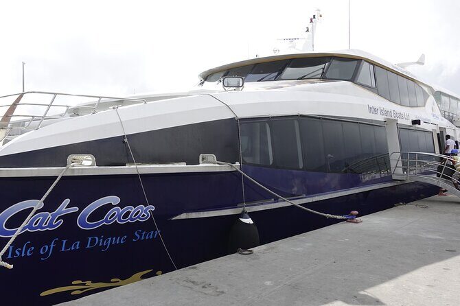 Cat Cocos: Praslin Island to Mahe Island Fast Ferry - Praslin–Mahe in About an Hour: Why This Fast Ferry Makes Sense