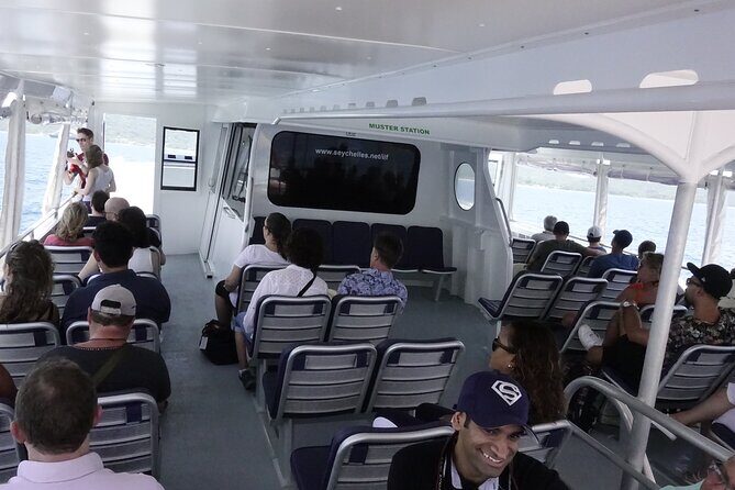 Cat Rose: Praslin Island / La Digue Island Fast Ferry - Who Should Book Cat Rose (And Who Should Plan Extra Carefully)