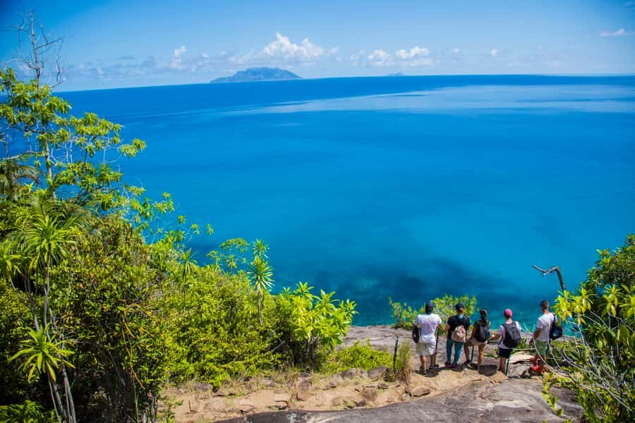 From Mahe: Guided Nature Trail Walk to Anse Major Beach - Why Anse Major feels wild, not touristy