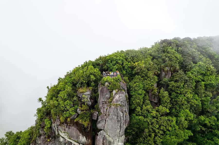 From Mahe: Guided Nature Trail Walk to Morne Blanc - Price and Value for a Private Group (Up to 2 People)