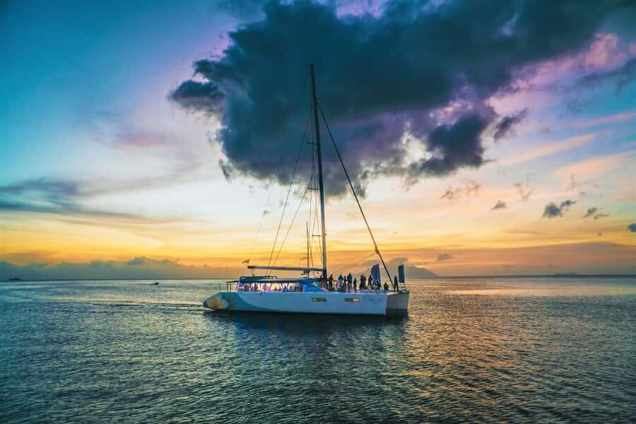 From Mahé: Seychelles Sunset Cruise with Hotel Transfers - Key reasons this sunset cruise is worth your time
