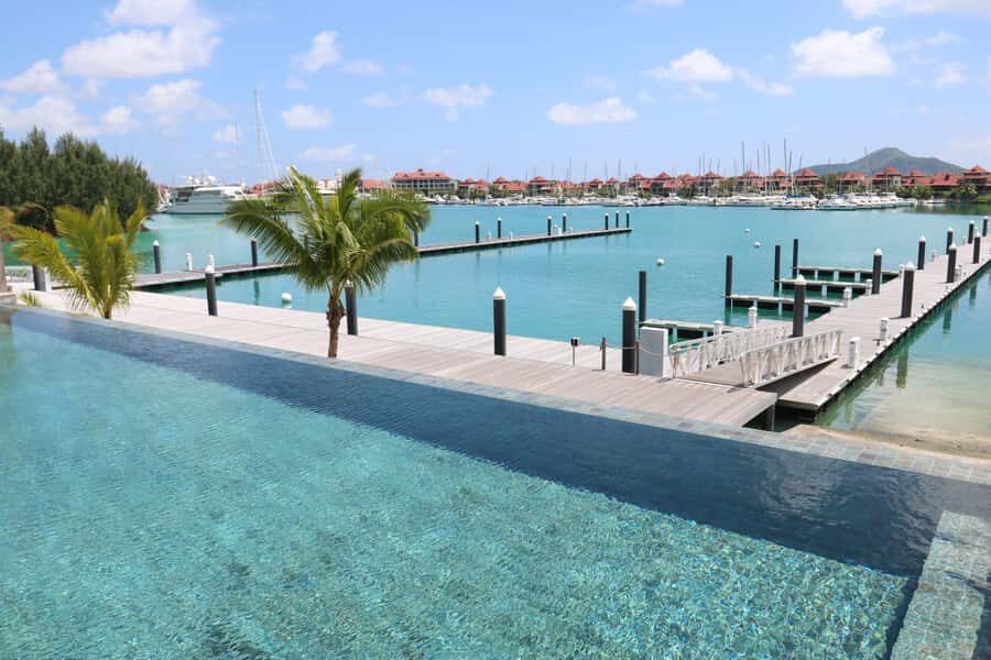 From Mahé: Seychelles Sunset Cruise with Hotel Transfers - Signature Seychelles Sunset: DJ music meets the changing sky