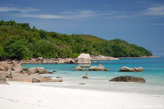 Full Day Discovery Tour of Vallee de Mai and Anse Lazio on Praslin Island - Vallee de Mai in plain terms: why coco de mer matters