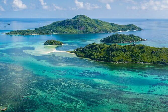 Full Day Reef Safari at St Anne Marine Park Seychelles - Key highlights at a glance