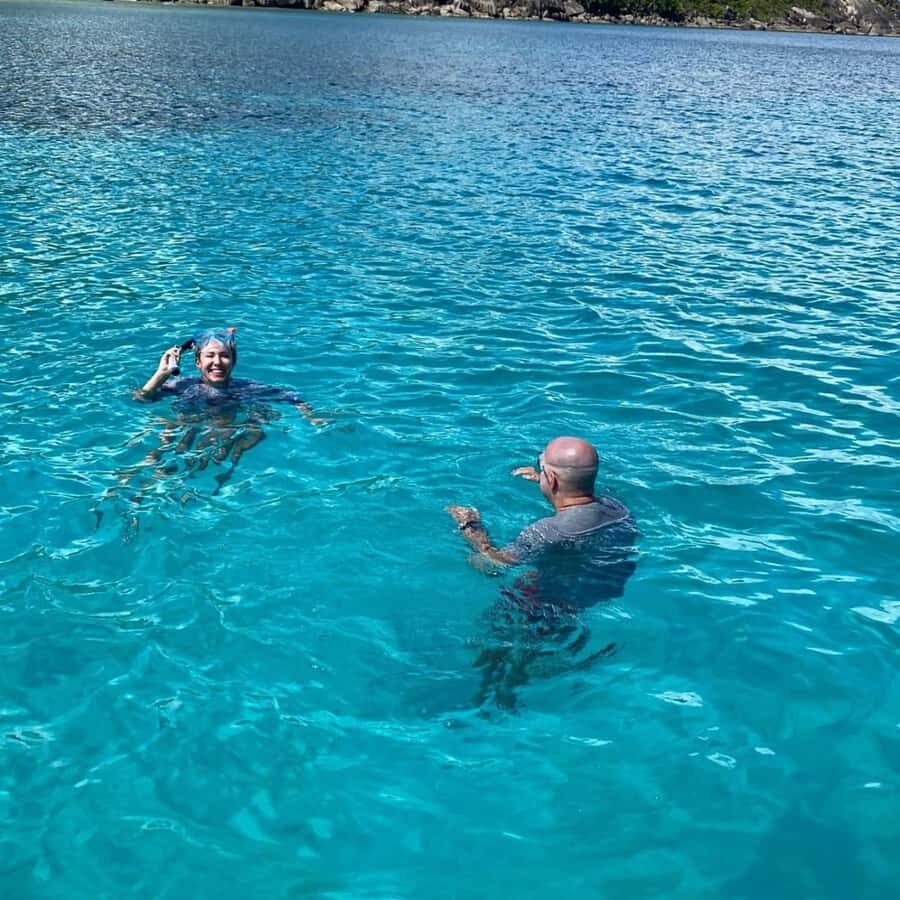 Glassbottom boat & Crystalkayak SteAnneMarinePark Snorkeling - Key Points to Know Before You Go
