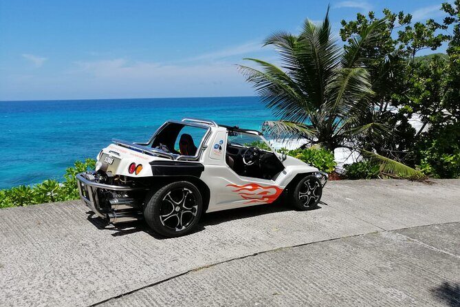 Island tour with the beach buggy - What’s included, what’s extra, and what you should budget