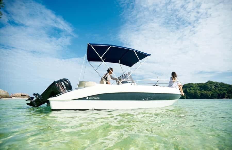 Mahe Island Private Boat Rental ~ Captain Your Own Adventure - Key takeaways before you hire the boat