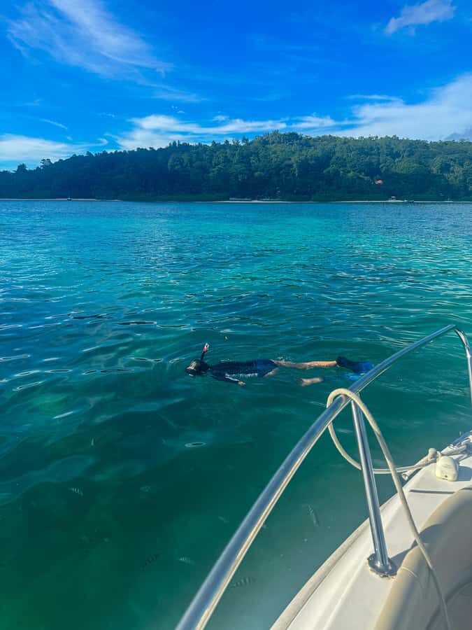 Mahe Island: St. Anne Marine Park Snorkeling Trip - Starting at Victoria’s marina: quick setup, less friction