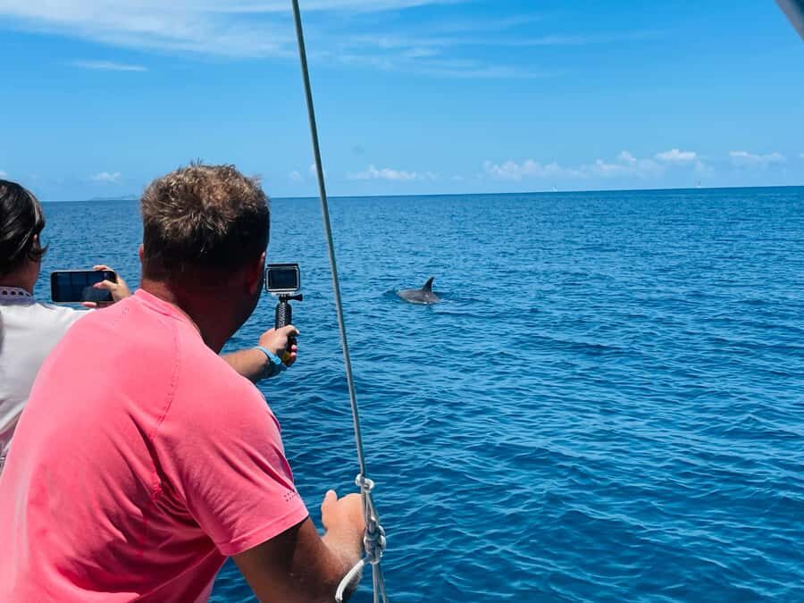 Mahe Island: St. Anne Marine Park Snorkeling Trip - The guide makes it feel personal (when the group stays small)