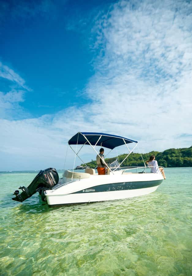 Mahe Island: St. Anne Marine Park Snorkeling Trip - Fish feeding by hand: fun for some, awkward for others