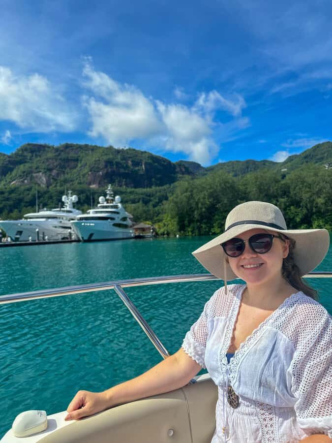 Mahe: Private half-day boat trip at the St.Anne Marine Park - Key things you’ll remember