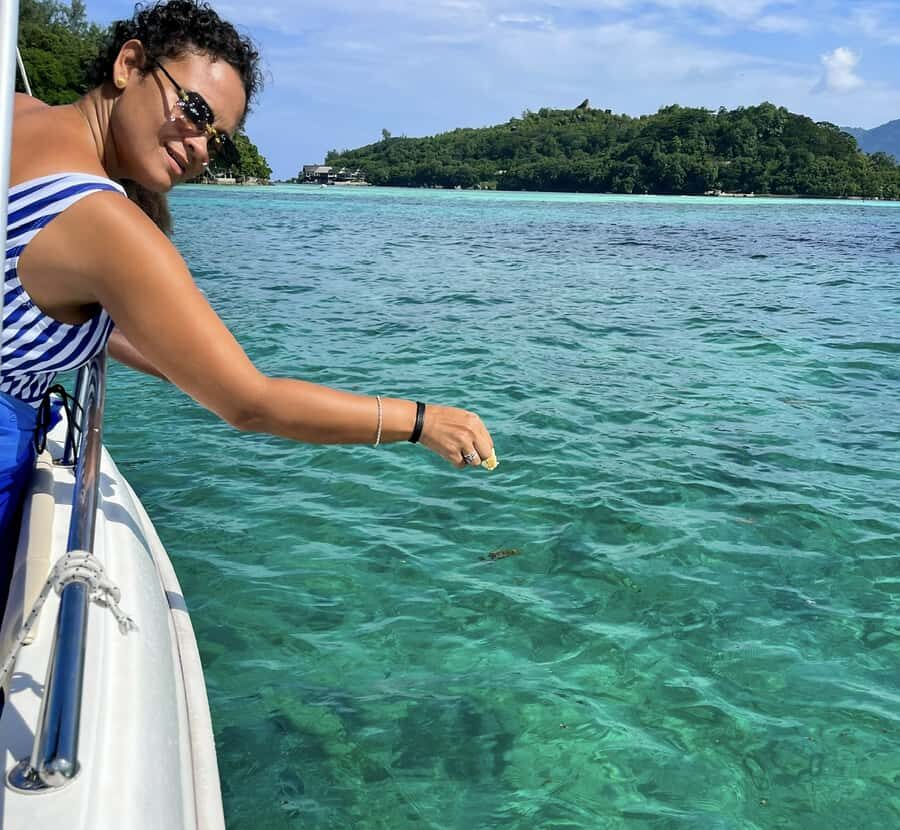 Mahe: Private half-day boat trip at the St.Anne Marine Park - Private boat trip logistics on Mahé: simple, but don’t skip planning