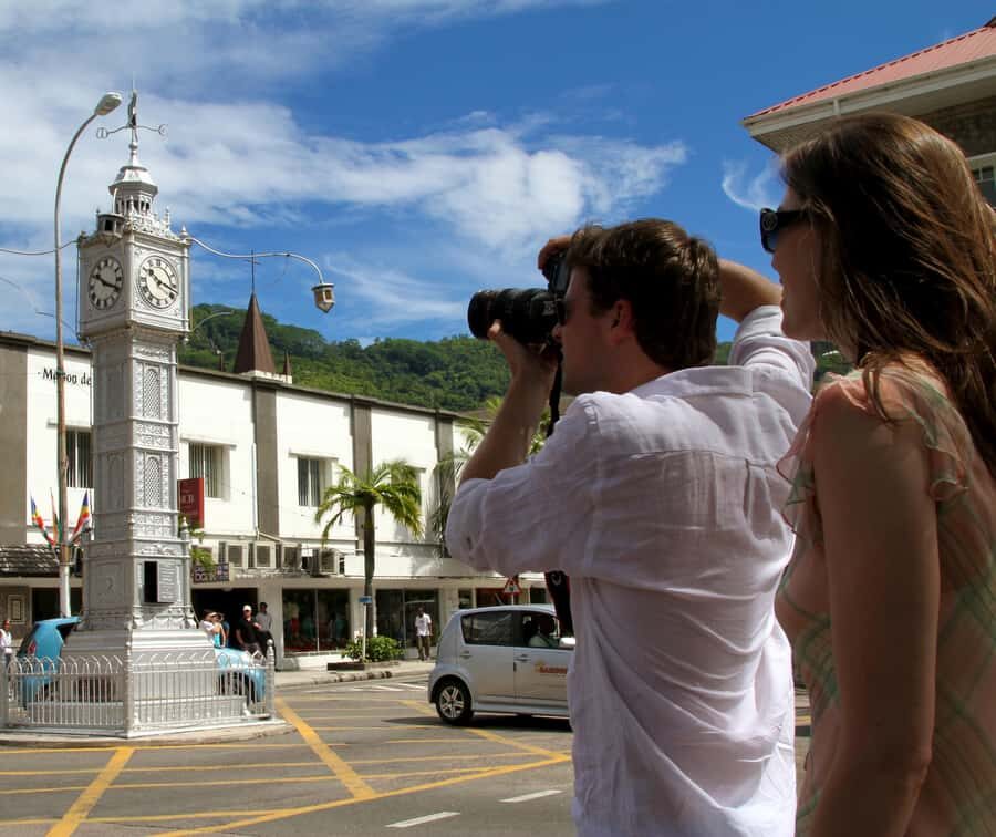Mahé: Wild South Discovery Trip with Local Lunch - La Plaine St Andre rum tasting: a quick cultural stop with real flavor