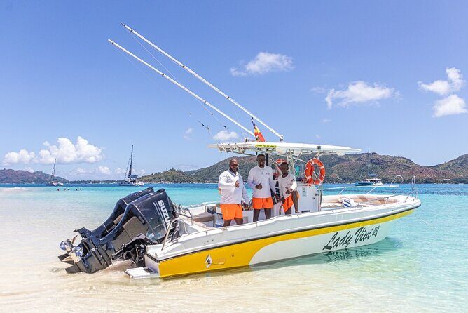 Praslin Curieuse, St Pierre &AnseLafarine fullday trip CreoleBBQ - Key things to know before you go