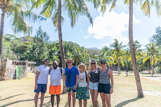 Praslin Curieuse, St Pierre &AnseLafarine fullday trip CreoleBBQ - A Praslin day plan that actually fits the island