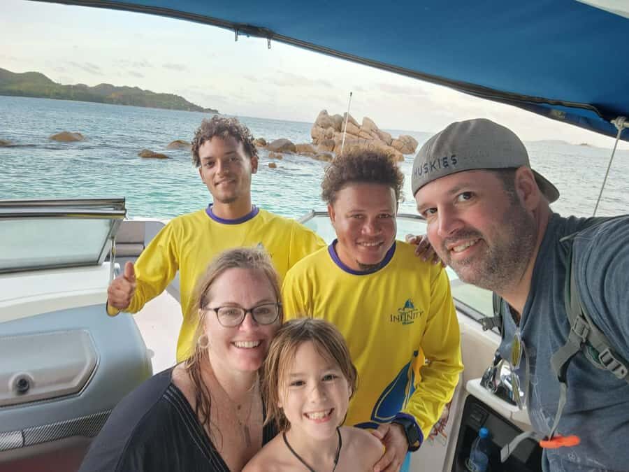 Praslin: Curieuse & St-Pierre Boat Adventure with Snorkeling - Food, drinks, and the real cost: what $56 doesn’t cover