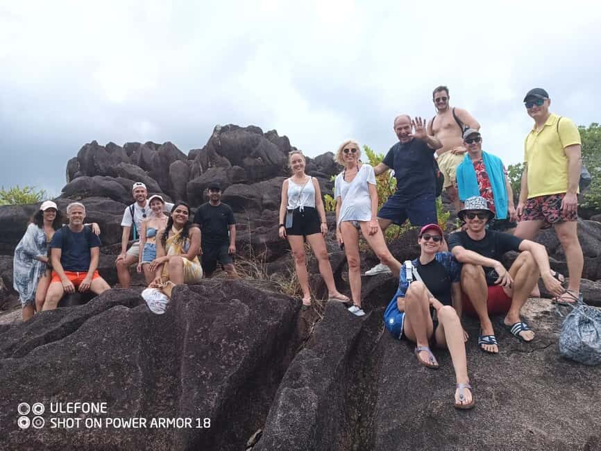 Praslin: Curieuse StPierre Guided Tour, BBQ & 2x Snorkeling - Who should book this Praslin Curieuse and St Pierre tour (and who should skip)