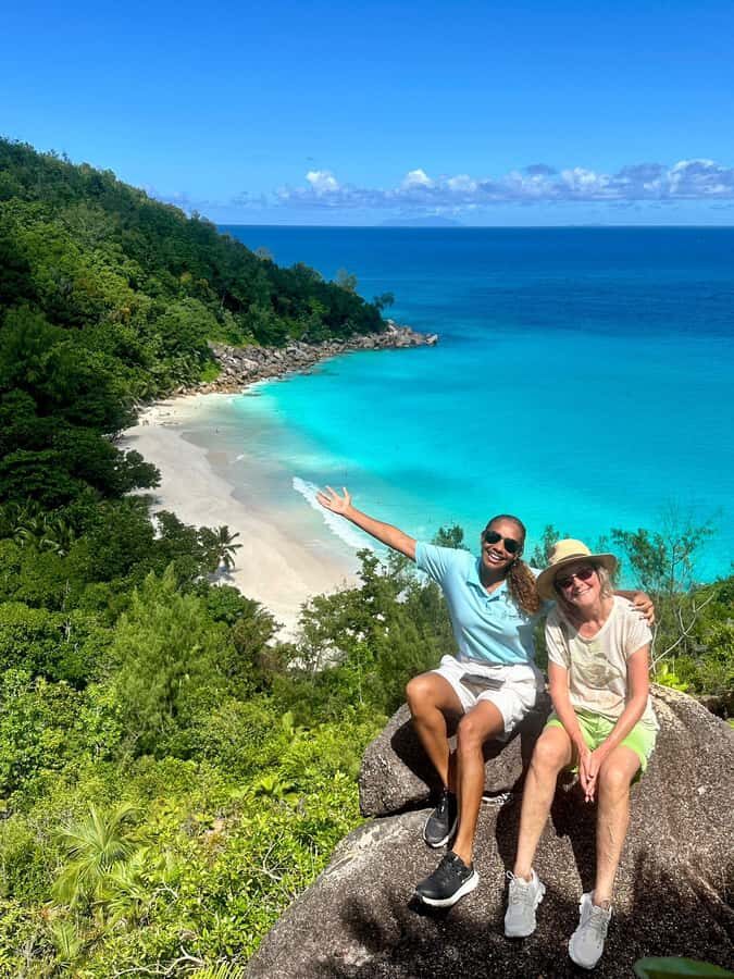Praslin: Full Day Private Tour - Walking Options: Hike to Viewpoints or Keep It Easy