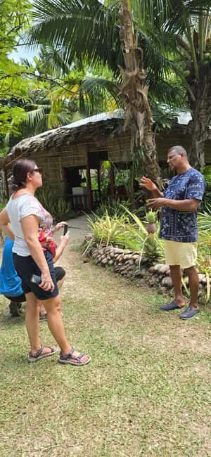 Praslin:Private Tour ValleDeMai,CoteD'orMuseum & AnseLazio - Praslin Museum at Cote d’Or: culture without the detour fatigue