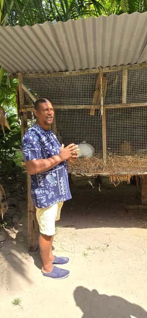 Praslin:Private Tour ValleDeMai,CoteD'orMuseum & AnseLazio - Traditional village stop: quick culture, crafts, and a short wildlife break