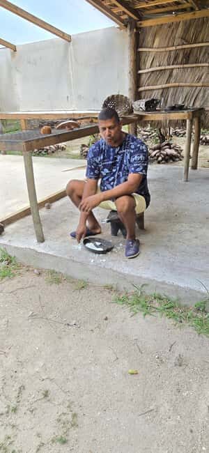 Praslin:Private Tour ValleDeMai,CoteD'orMuseum & AnseLazio - Cote d’Or area and beach time: an easy setup before Anse Lazio
