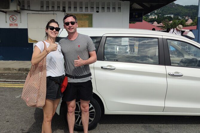 Private Airport Transfers To Somes Hotels ,Ferry,Port - Mobile ticket and communication: small tech, big peace of mind