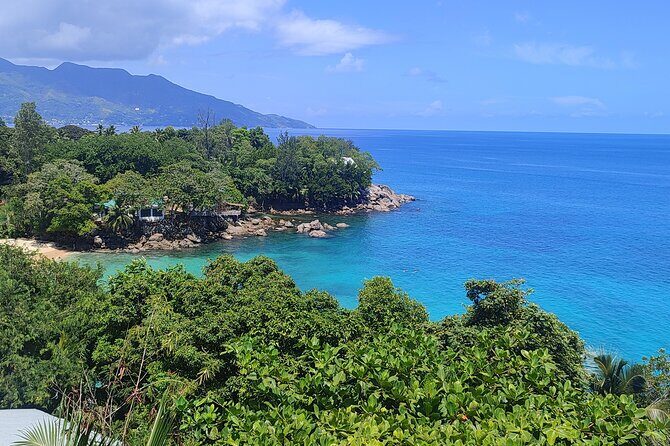 Private Day Tour in Seychelles - Anse Takamaka and Petite Anse: turtle hopes and a hotel-adjacent classic