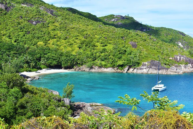 Private Nature Trail (Hiking) (1-2 persons) - Anse Major Trail: An Easy Walk Ending at a Swim-and-Snorkel Beach