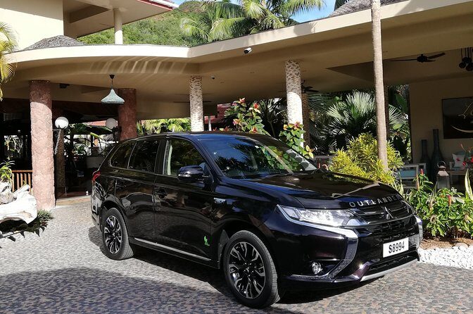 Private Transfer from PRASLIN Airport - Key Highlights You’ll Care About