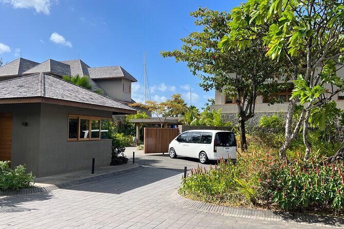 Private Transfer in Seychelles - What Ted’s service looks like in real life