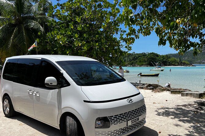 Private Transfer in Seychelles - Price and value: $70.47 per group (up to 4)