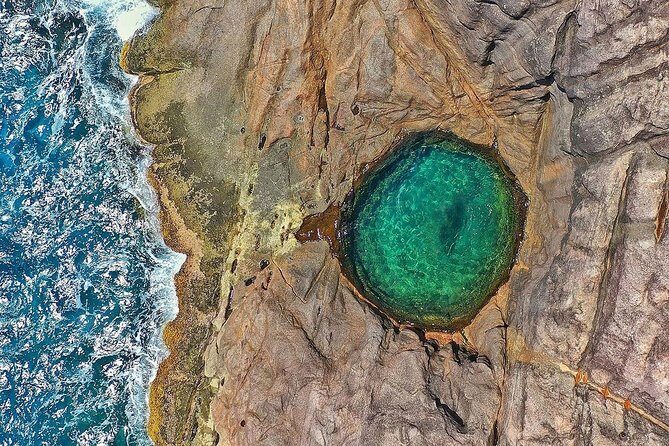 Rock Pool, dreamlike & unique experience | Mahé | Private hike | - Why Ros Sodyer feels so special on Mahé