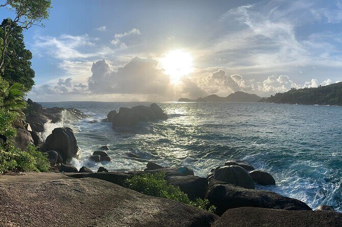 Rock Pool, dreamlike & unique experience | Mahé | Private hike | - Optional lunch stop: turn it into a food-and-view break