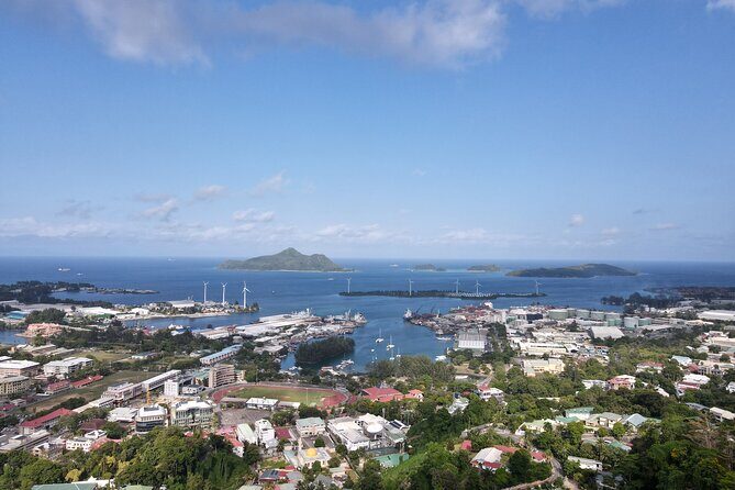 Seychelles Airport & Hotel Transfers (1 WAY ONLY) - When your flight lands: the meet-and-greet that saves your first 30 minutes