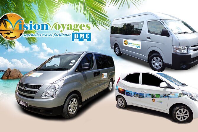 Seychelles Airport Private Round-Trip Transfers - What’s included: water, luggage handling, and the real limits