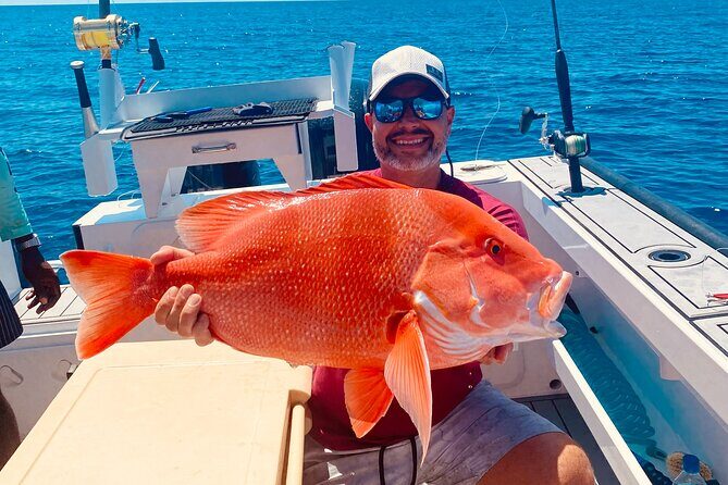 Seychelles Fishing - Gear and Bait Included: Fewer Hassles, Fewer Doubts