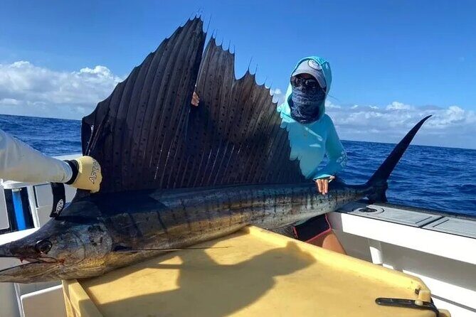 Seychelles Fishing - Best Season in Seychelles: October Through May