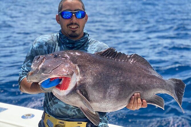 Seychelles Fishing - Weather and When the Plan Needs to Change