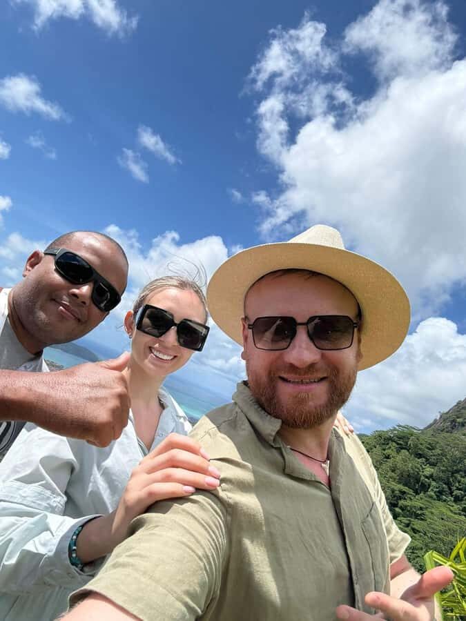 Seychelles: Full Day Private Tour in Mahe (1 to 5 Person) - Sauzier Waterfall: What the Trek Adds to the Day