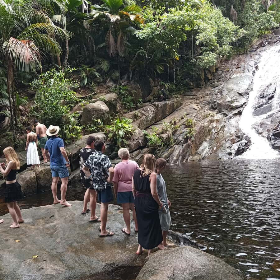 Seychelles: Full Day Private Tour in Mahe (1 to 5 Person) - Port Launay Beach and Anse Takamaka: Swim, Snorkel, and a Lunch Choice
