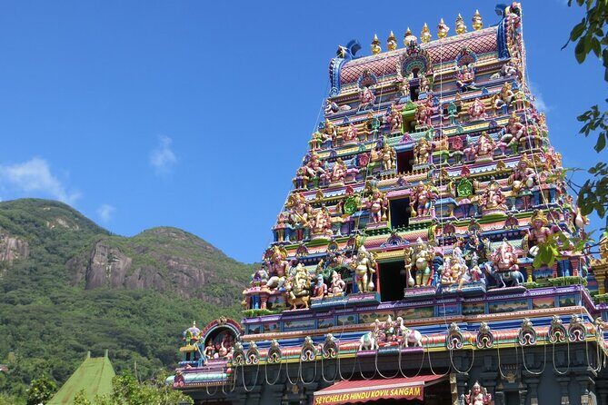 Seychelles Full Day Tour Of Mahe Island inc Lunch and Entrance Fees - Victoria Market and the Clock Tower: your first taste of local life