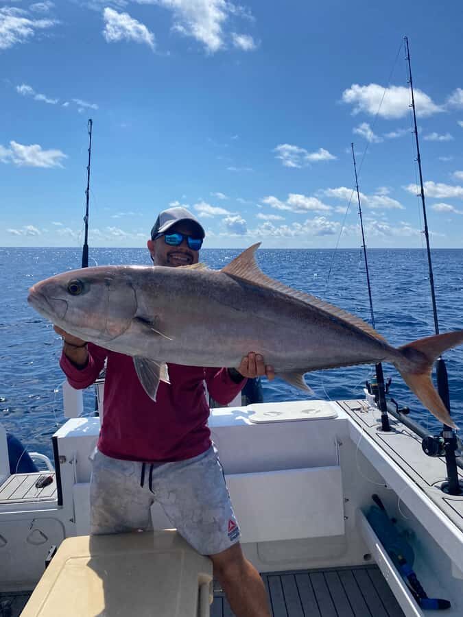 Seychelles: Guided Fishing Trip with Pickup and Equipment - Your Target List: Giant Trevally, Sailfish, Tuna, Wahoo, Dorado