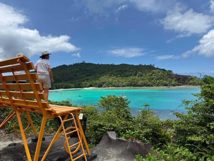 Seychelles Island: Adventurous Mahé Tour - Pickup on Mahé: easy start, same-day flow