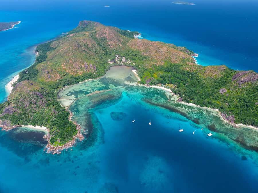 Seychelles: St Pierre and Curieuse Catamaran Tour with Lunch - Key Things I’d Bet On