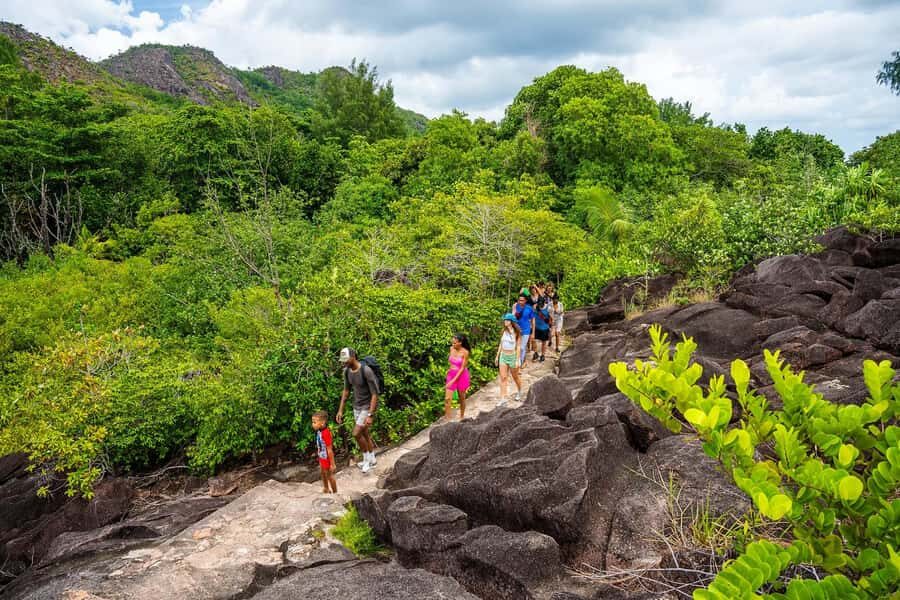 Seychelles: St Pierre and Curieuse Catamaran Tour with Lunch - St Pierre + Curieuse: The Seychelles Pair That Saves You Planning Time