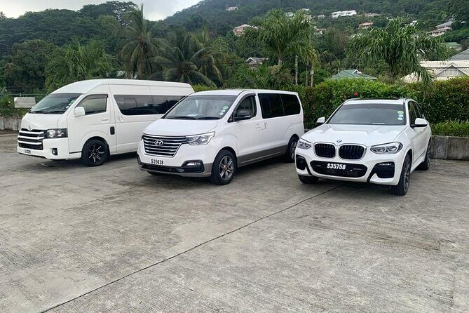 Seychelles VIP Transport Services - Key Highlights at a Glance